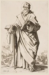 Saint Paul, de la série «Les grands apôtres»