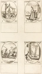 Saint Phocas; Saint Théophile; Saint Conon; Saintes Perpétue et Félicité