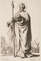 Saint Thomas, de la série « Les grands apôtres »