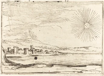 Lever du soleil