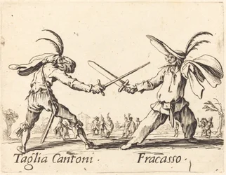 Taglia Cantoni et Fracasso