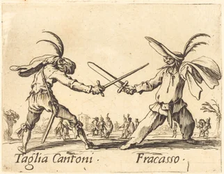 Taglia Cantoni et Fracasso