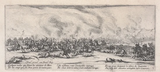 La Bataille, de 
