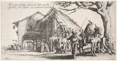Les Bohémiens : L