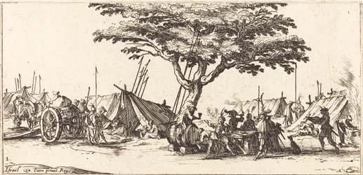 Le camp