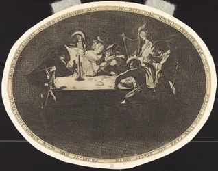 Les joueurs de cartes