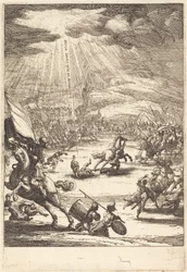 La conversion de Saint Paul
