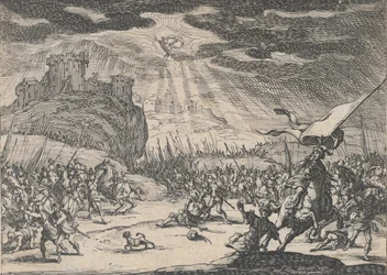 La Conversion de Saint Paul