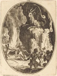 Le culte du démon
