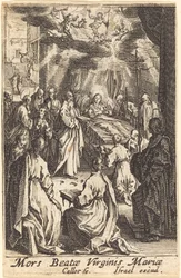 La Mort de la Vierge