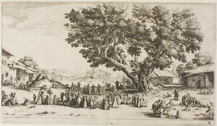 La foire à Gondreville