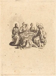 Le Festin des Pharisiens