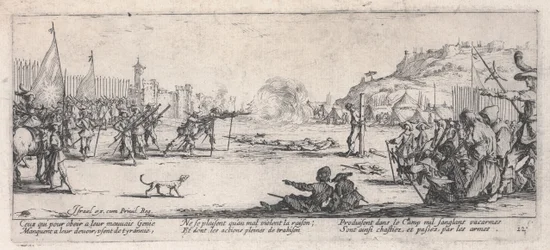 Le peloton d