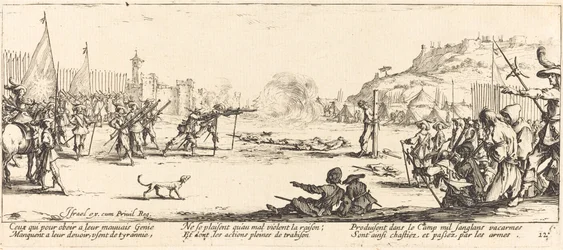 Le peloton d