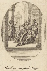 La flagellation