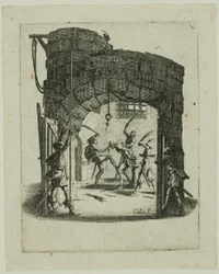 La Flagellation, de La Petite Passion