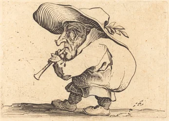 Le Joueur de Flageolet