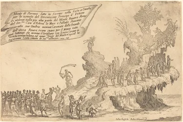 Le Flotteur du Mont Parnasse