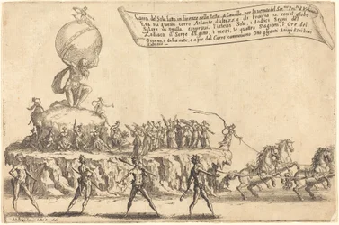 Le radeau du soleil