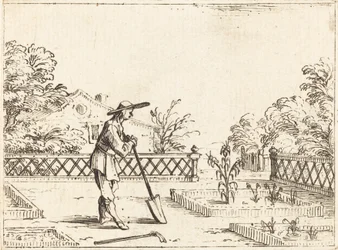 Le jardinier