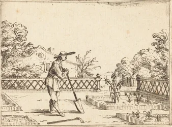Le jardinier