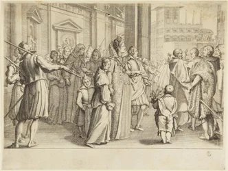 La grande-duchesse Maria Maddalena et la fête de la dot