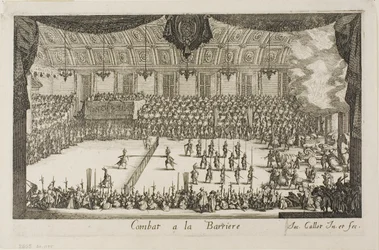 Le Grand Tournoi : Le Combat