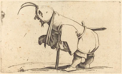 Le boiteux encapuchonné