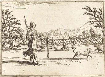La Chasseresse
