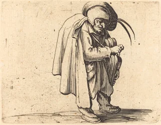 Le Joueur de Vielle
