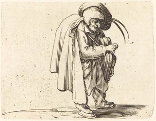 Le Joueur de Vielle