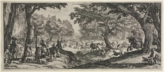 La grande chasse