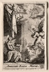 La vie de la Vierge : L