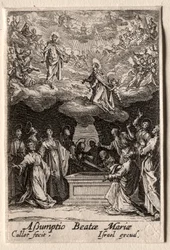 La Vie de la Vierge : L
