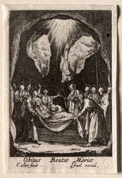 La Vie de la Vierge : L