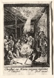 La Vie de la Vierge: La Nativité