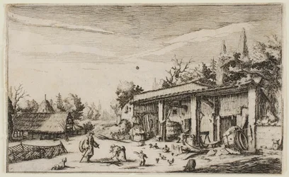 La petite ferme