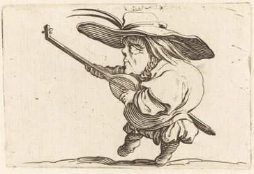 Le Joueur de Luth