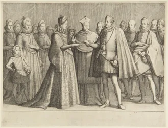 Le mariage de Ferdinand Ier