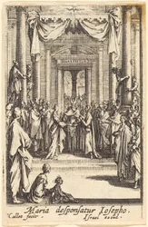 Le Mariage de la Vierge