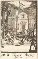 Le Martyre de Saint Thomas