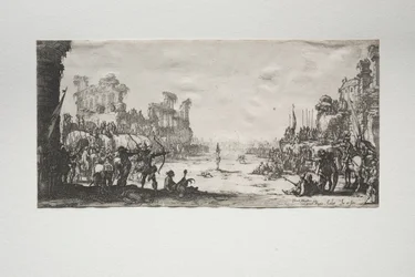 Le Martyre de Saint Sébastien