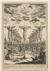 Les martyrs du Japon