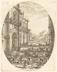 Le massacre des innocents