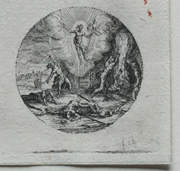 Les mystères de la Passion : La Transfiguration