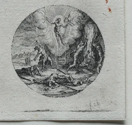 Les Mystères de la Passion : La Transfiguration