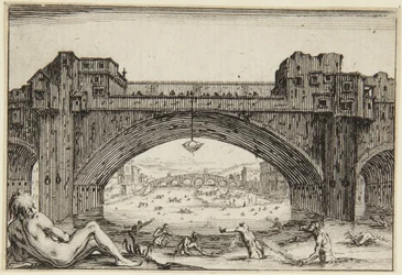 Le Ponte Vecchio, Florence