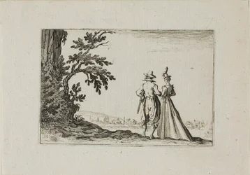 La Promenade, de Les Caprices
