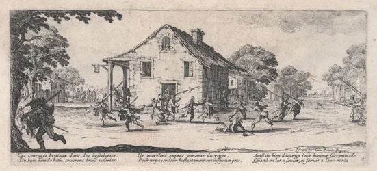 La Maraude, de 