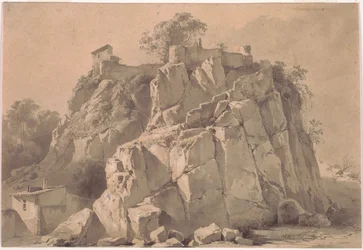 Le Rocher de Beauregard, Lyon